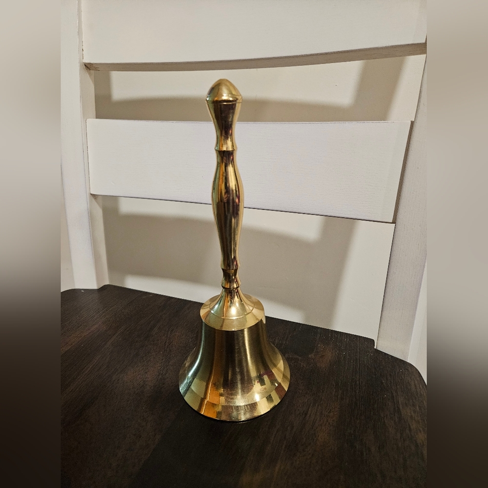 Metal Bell - Picture 2 of 7